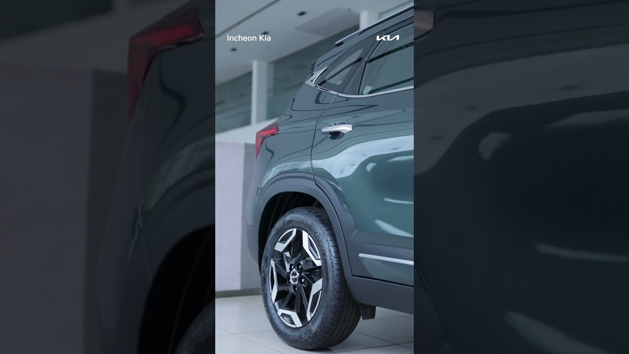 The All-New Kia Seltos: Where Bold Design Meets Ultimate Comfort!