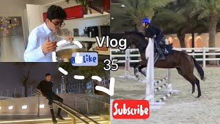 Vlog - 35 -