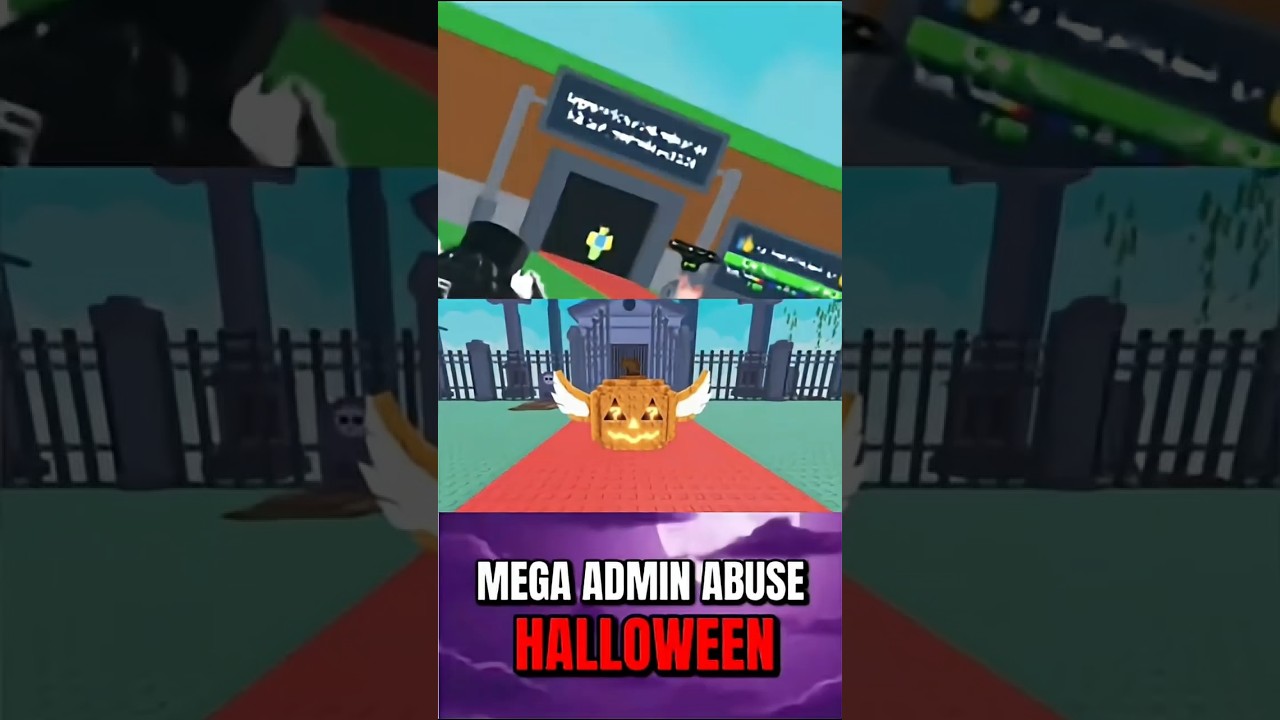 admin abuse Halloween🕸️🦇{info completa} 