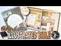 CSB Holy Land Illustrated Bible Review British Tan LeatherTouch