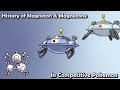 Dans quelle mesure magneton et magnezone taientils rellement bons  histoire du magnton et de la magnzone dans le pkmn comptitif