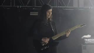 Human Tetris - Long Flight Live Mexico City