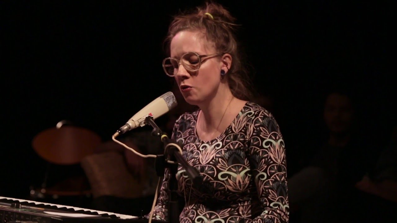 Kytopia Sessions: Aafke Romeijn - M/V