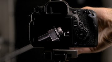 Tack Sharp Focus for Your Video