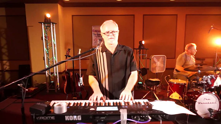 JZ Tours Classic Rock Fest "Ron Morgan & Crossroad...