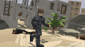 Cartel Threat 2 - Gorebox Animation 