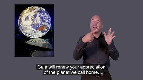GDIF 2020 Access Video - Gaia