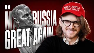 Либертарианец, который сдался: почему Михаил Светов полюбил Путина? | Портреты