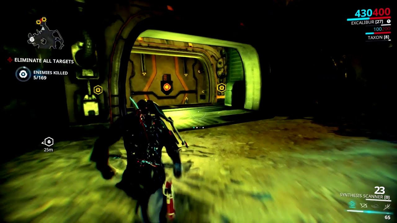 Reiwire plays Warframe