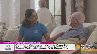 Comfort Keepers: In-Home Care For Those With Alzheimer's & Dementia Profile
