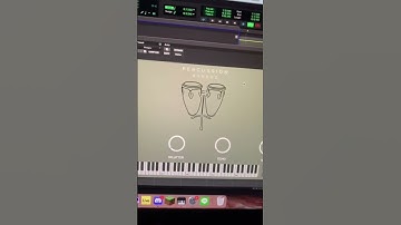 🔊 Pro Tools | PlayCell — Flute & Bongos 📷 Klllvin