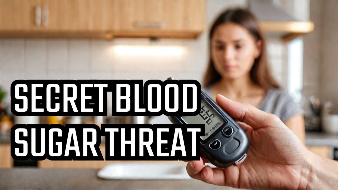 The Hidden Killer Sabotaging Your Blood Sugar