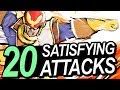 20 MOST Satisfying Attacks in Super Smash Bros. Ultimate