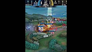 Highlight • MPL MY 🇲🇾 S17 | WEEK 4 DAY 2 | RRQT VS BTRM - GAME 1  #mobilelegends #mplmy #fyp