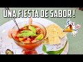 Cóctel de Camarón - Simplemente Delicioso!