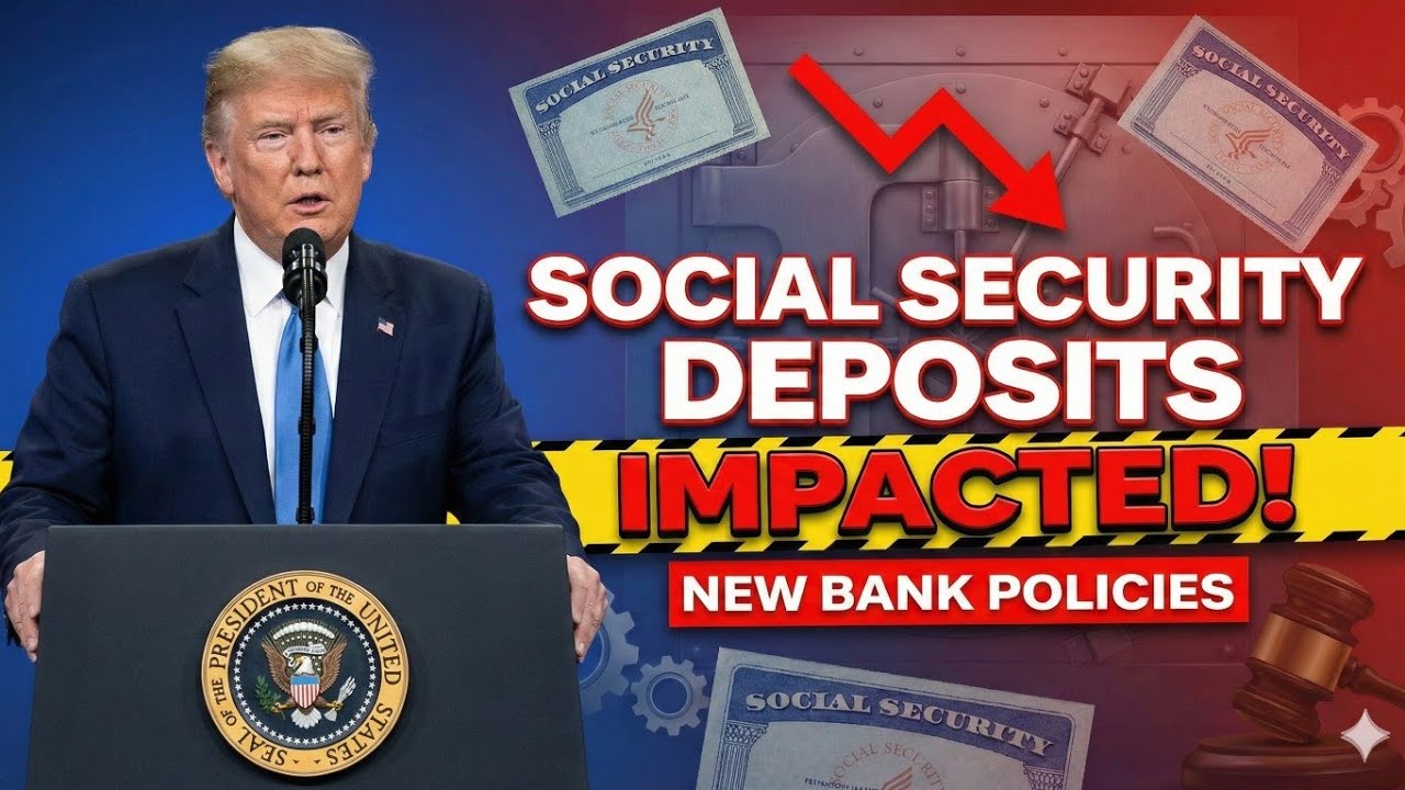 Срочная новость: Новые банковские правила повлияют на ваши взносы в систему социального обеспечен...