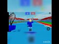 Epic fails in this tennis game on roblox must watch