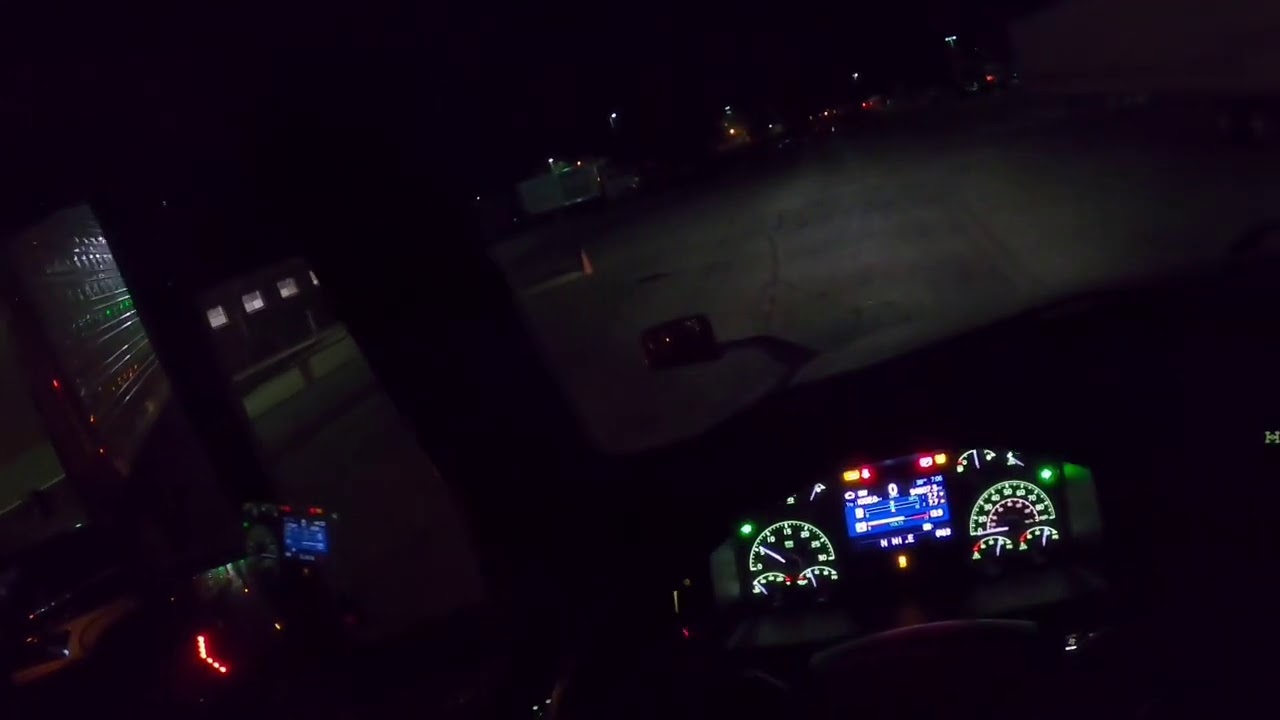 101720 246 Delivering I.n Ft Atkinson WI & Loading In Plover WI