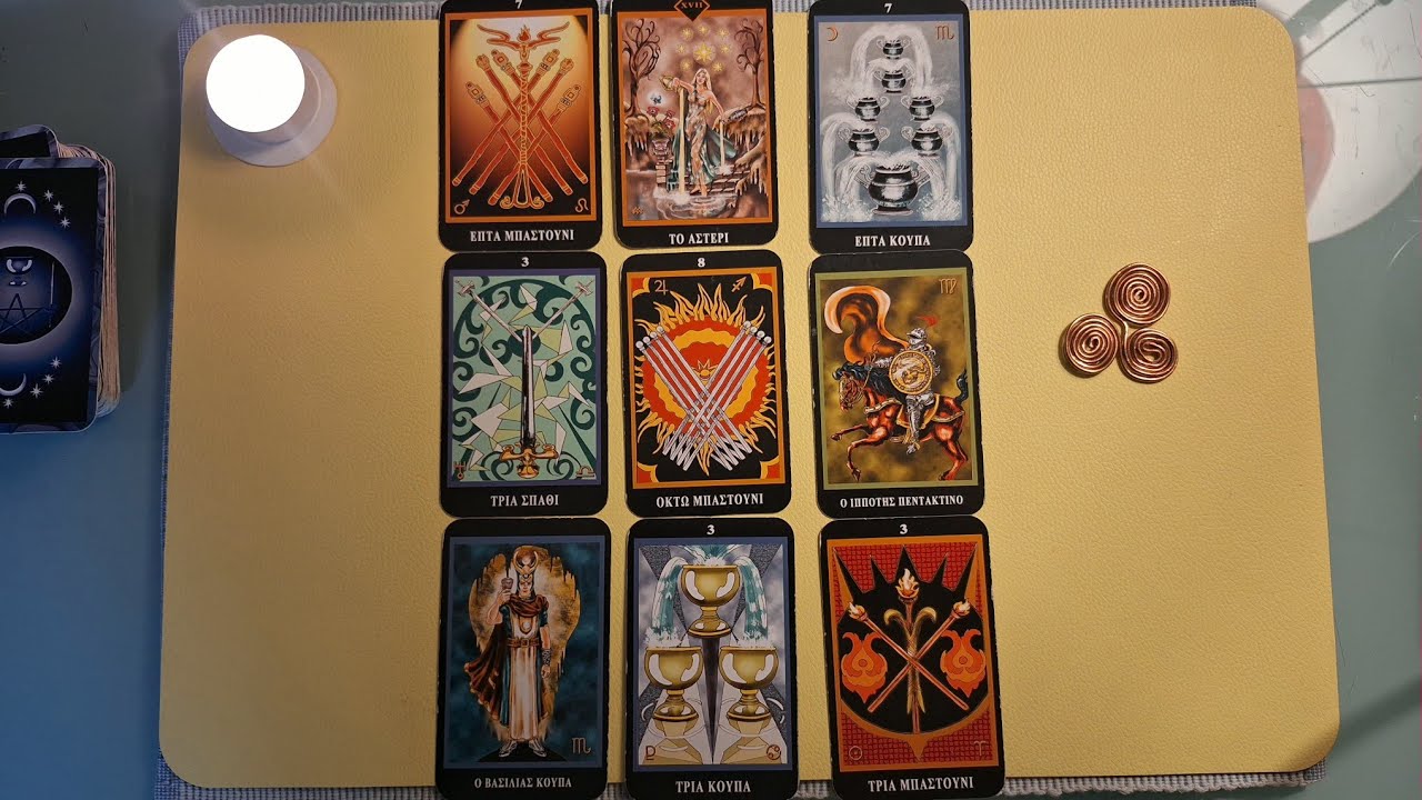 3.2 Το Μήνυμα σου! #jotarot #προβλέψεισ #tarotreading #jotarot1111 #taro #άνοιγμα #δωρεάν #ταρω