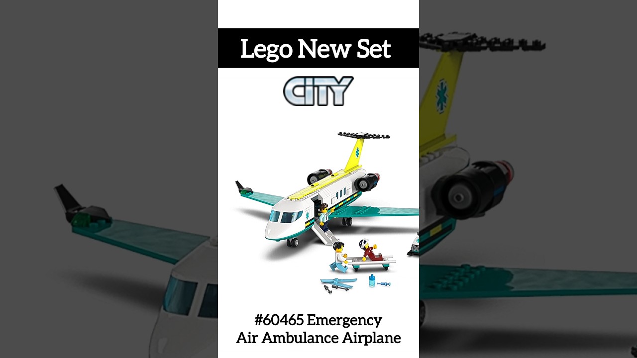LEGO New Set - 