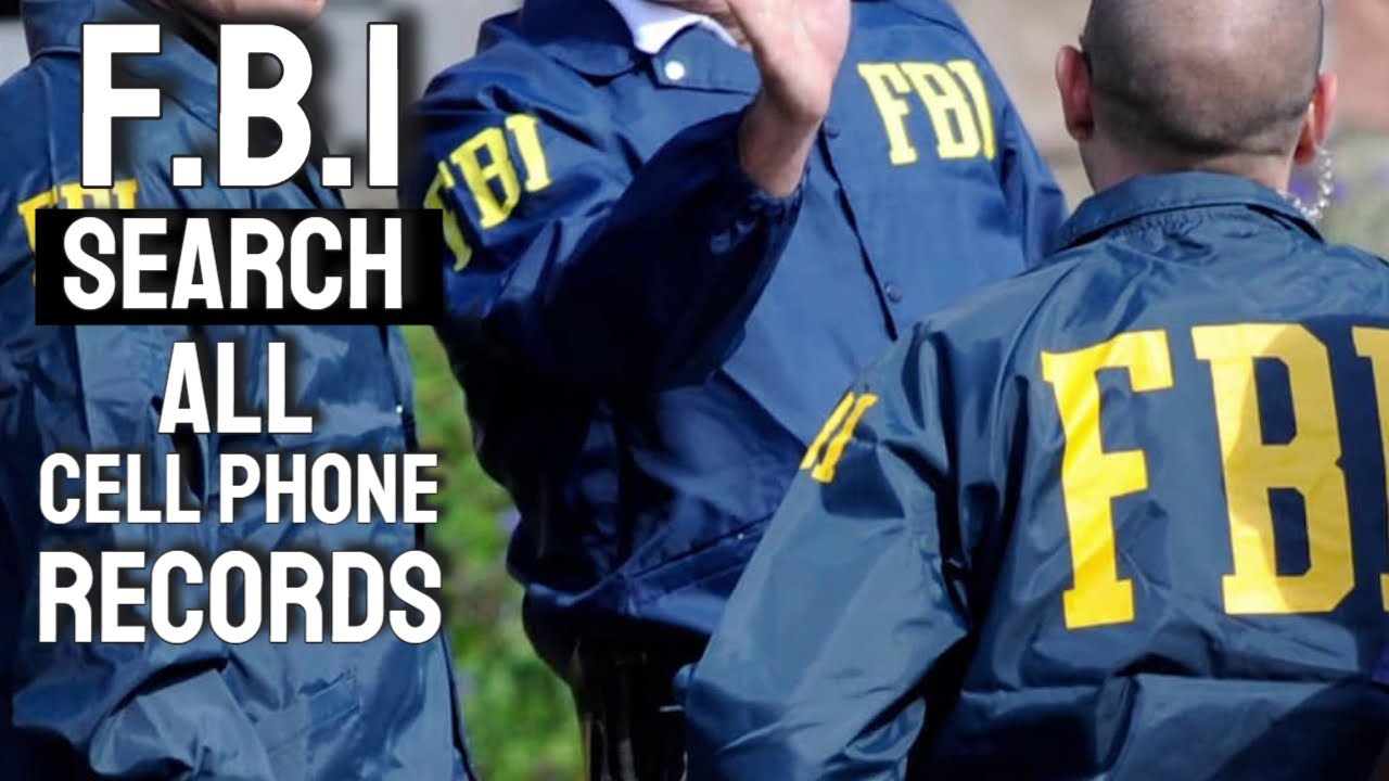 FBI To Search Congress Members Phone Records  all records from Jan. 6th