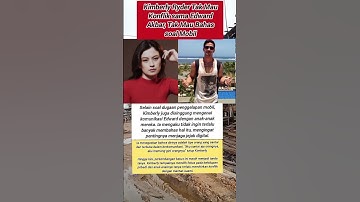 Kimberly Ryder Tak Mau Konflik sama Edward Akbar.. #shorts #viralvideo #feedshorts