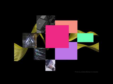 【AE影像合成L2】片頭絲綢動畫