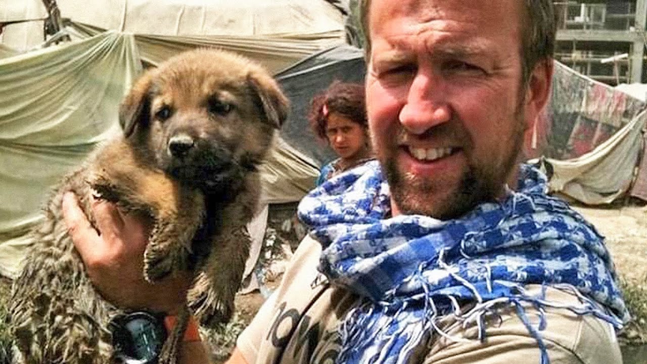 Ex-Marine: I’m not leaving Kabul without my staff and my dogs