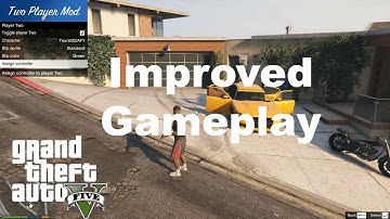 Two Player Mod 2.3 UPDATED