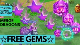 Merge Dragons • How To Get Gems ☆ 135 Free Dragons Gems ☆ 9 Insane Dragon Gems ☆ screenshot 5