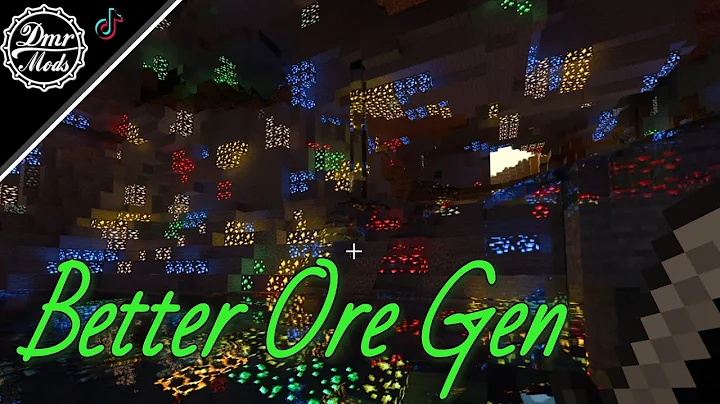 Better Ore Gen