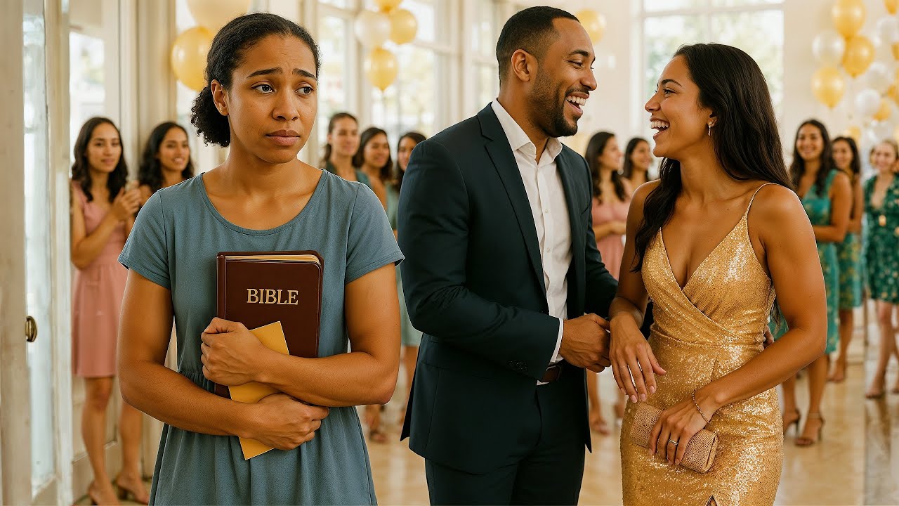 Unaware Of Her $20M Jackpot Win, Husband Took His Poor Wife To A Party And Left With Another Woman