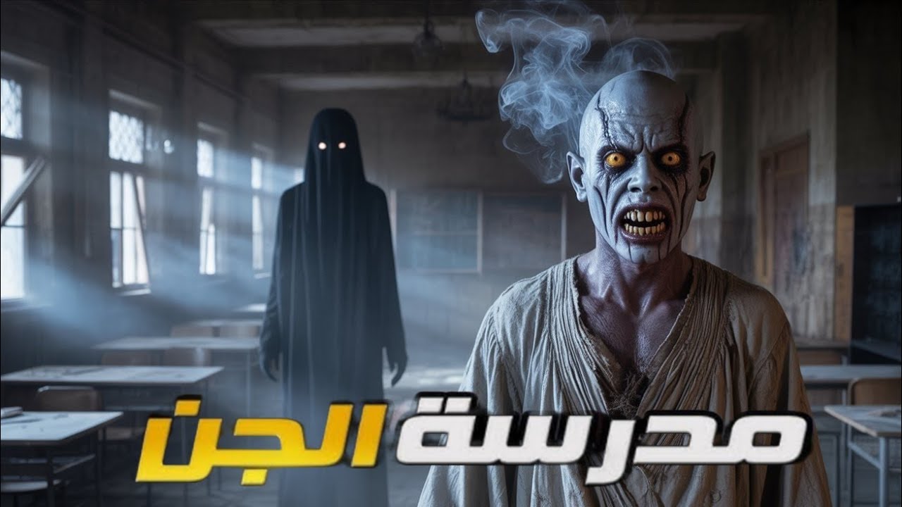مدرسة الجن في وهران الجزائر🇩🇿 | قصص رعب