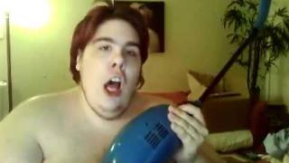 Fatboygetdown - Dont Cry For Me Vacuum Cleaner