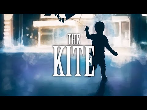 THE KITE 🪁 Полное прохождение (без комментариев) 🌖