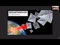 Breakthrough starshot masters thesis defense  matthew noyes