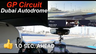 Gt4Rs - Todays Fastest Lap - Dubai Autodrome Gp Circuit