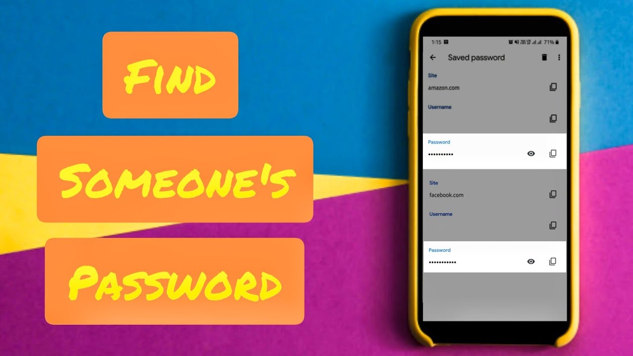 How To Find Out Someone s Password YouTube how-to-find-out-someone-s-password-youtube