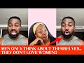 "WHY MEN ARE SELFISH TOWARDS WOMEN!!..(this would shock you 😲). 