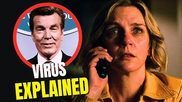 Pluribus Happiness Virus Explained: Where Did It Really Come From? | Apple Tv