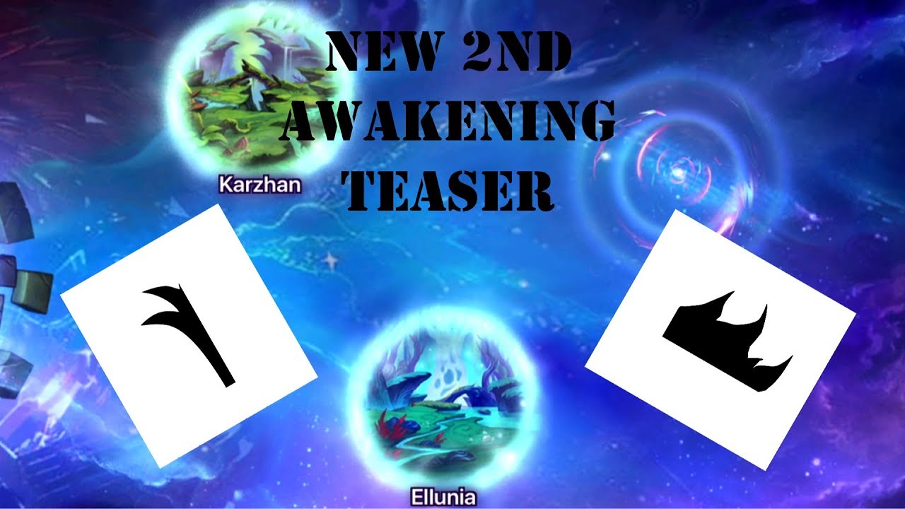NEW 2ND AWAKENING MONSTERS TEASER IN SUMMONERS WAR.