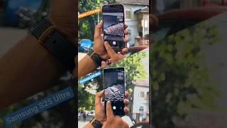 Who Is The KING? iPhone 17 Pro Max Vs S25 Ultra🤷 #shorts