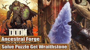 Solve Puzzle Get Wraithstone: Ancestral Forge: Chapter 9: Doom The Dark Ages