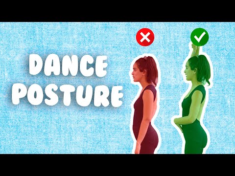 Dance Posture Tips | @MissAuti