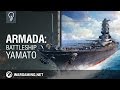 ARMADA - Battleship YAMATO