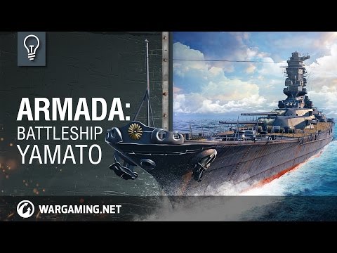 ARMADA - Battleship YAMATO