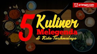 5 Legendary Culinary Delights in Tasikmalaya, Existing Since the 1960s screenshot 1