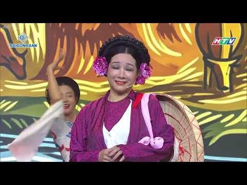Gala Chuông Vàng Vọng Cổ 2026 | NSƯT Thanh Thanh Hiền hát câu vọng cổ hòa điệu quan họ ngọt ngào