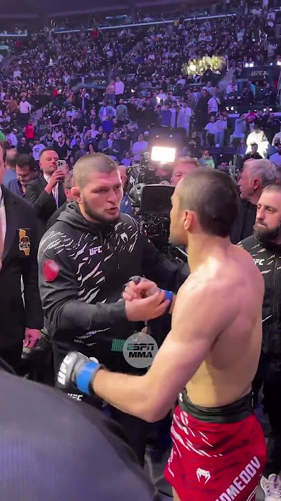 Download lagu Sean O'Malley lurking 😬 #UFC311