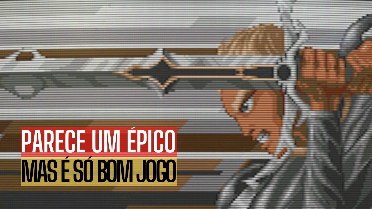 The Legend of Galahad (Mega Drive) — Um BOM JOGO